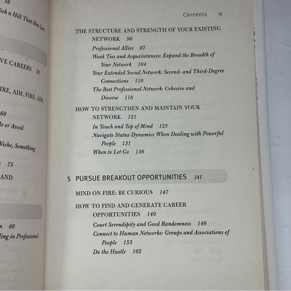 🟢 The Start-up of You by Reid Hoffman & Ben Casnocha | Business | HB - Picture 11 of 13